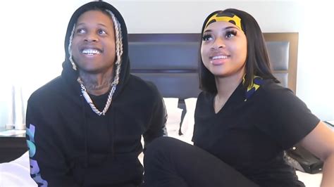 Lil Durk and India Royale relationship timeline: pictures, videos ...